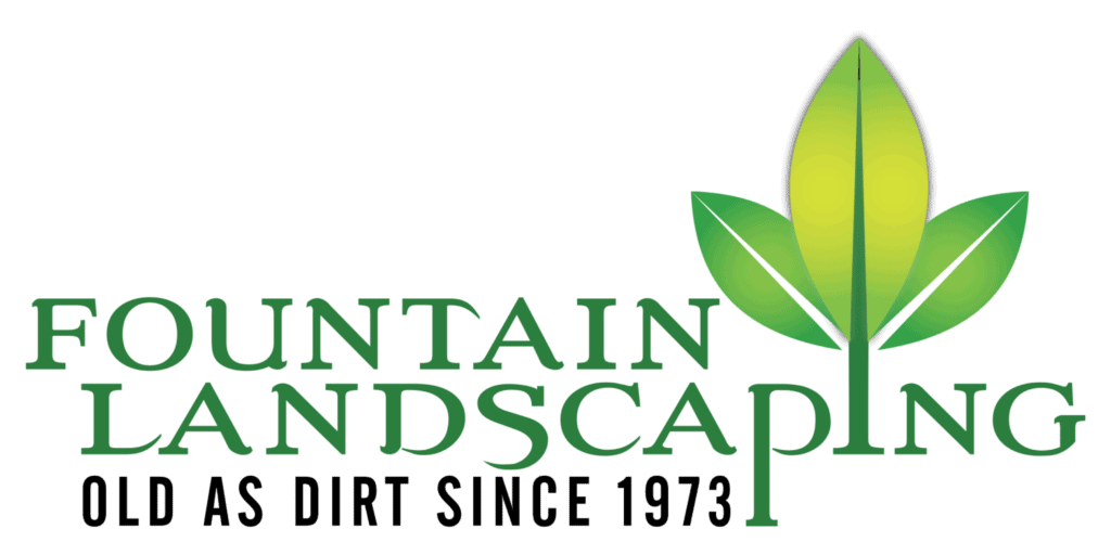 Irrigation Fountain Landscaping